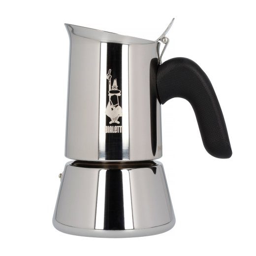 Bialetti Venus 0.1 L Hõbe Moka Potti