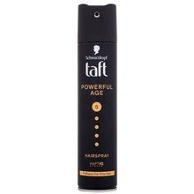 Taft Power & Fullness Mega Strong 5 Hair Spray 250ml