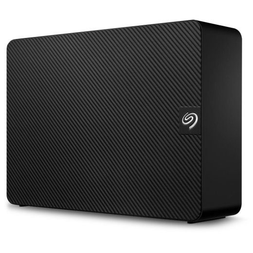 External HDD SEAGATE Expansion 16TB USB 3.0 Drives 1 Black STKP16000400