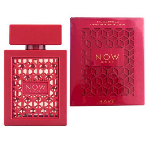 Rave Now Rouge Kvepalai EDP 100ml