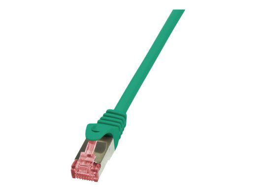 LogiLink PrimeLine CAT 6 SFTP, PiMF 3m Roheline Patch Kaabel