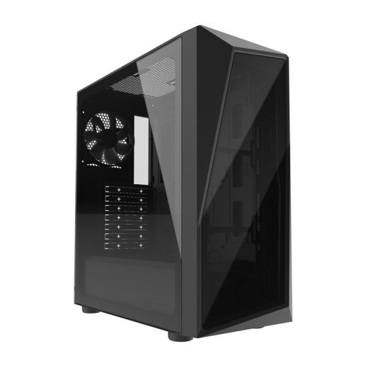 Cooler Master CMP 520L arvutikorpuse (must)