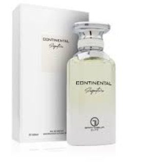 Grandeur Continental Signature Parfüüm EDP 100 ml
