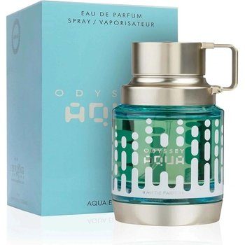 Odyssey Aqua EDP 60ml