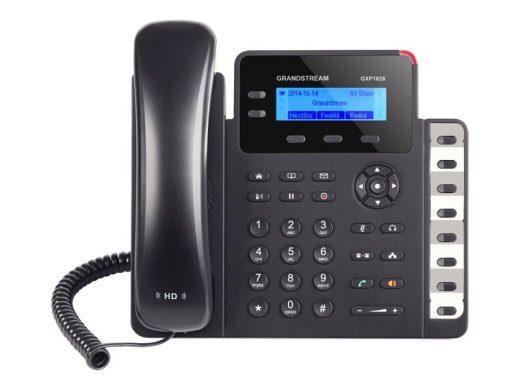 Grandstream GXP1628 VoIP telefon