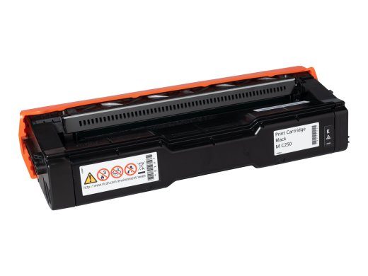 Ricoh M C250 Must 2300-lehekülge Toner 408352