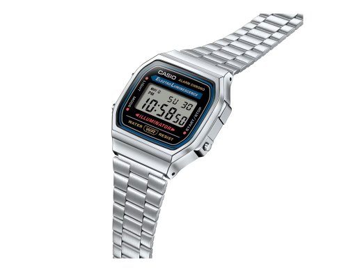 Casio Vintage A168 käekell