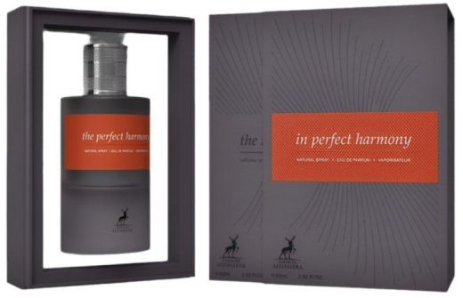 Maison Alhambra In Perfect Harmony kvepalai EDP 60 ml
