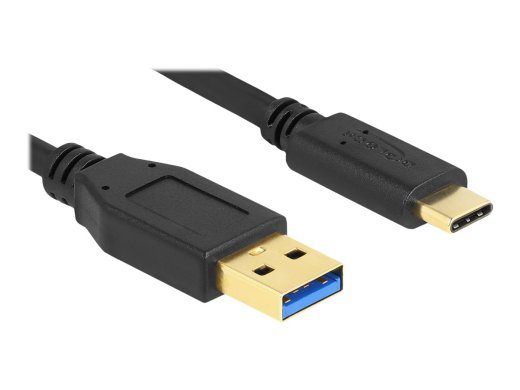 Delock USB Type-C kaabel 2m must