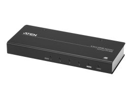 Aten 4-Port True 4K HDMI Splitter VS184B Warranty 24 month(s)