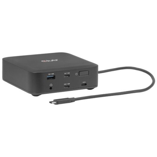 Club 3D CSV-2542 USB dokkimisjaam