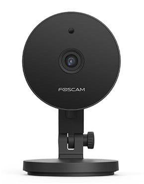 FOSCAM C8M 8MP Wi-Fi Camera – Black