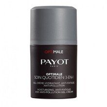 Homme Optimale Moisturizing, Anti-Fatigue and Anti-Pollution Gel Cream - Moisturizing gel cream 50ml