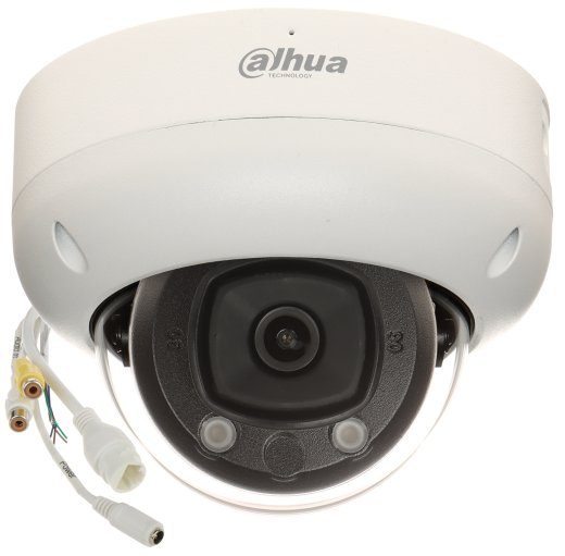 Dahua NET Camera HDBW5442R-ASE-0280B-S3 Dome IP-kaamera 4MP