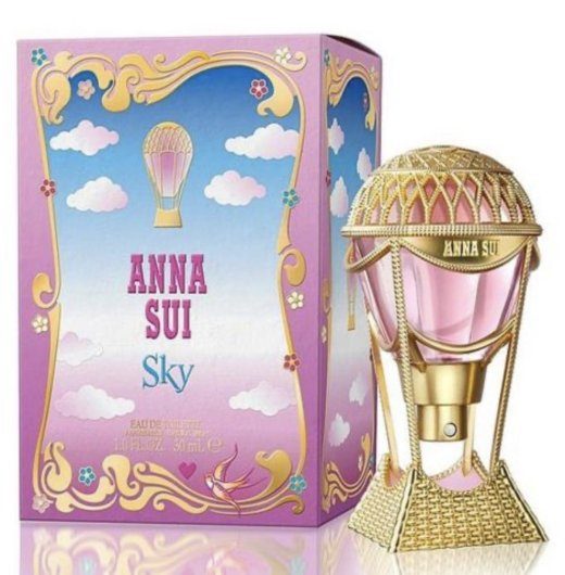 Anna Sui Sky Kvepalai EDT 30ml