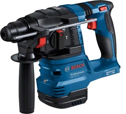 Bosch GBH 18V-22 PROFESSIONAL 18V 1.9Joule