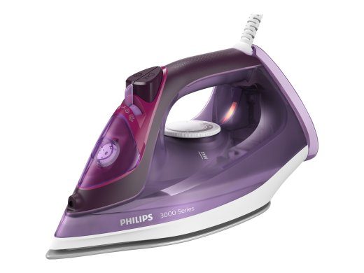 Philips 3000 Seria DST3041 Aururäti 2600W Must