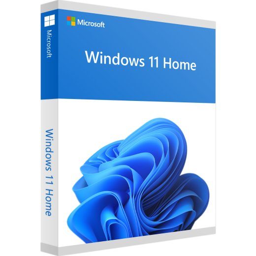 Microsoft Windows 11 Home KW9-00632 Inglise keeles OEM 64-bit