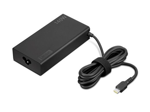 Lenovo GX21M50626 Indoor Power Adapter/Inverter 140W Black