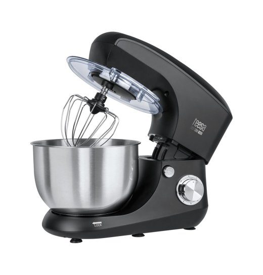 Tesa EASY COOK SINGLE toiduvalmistaja must