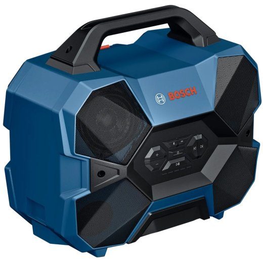 Bosch GPB 18V-6 C Professional Bluetooth Speaker