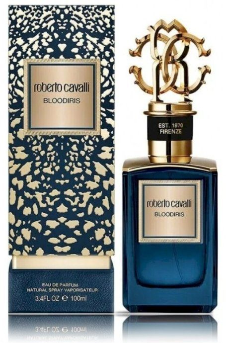 Roberto Cavalli Bloodiris Kvepalai EDP 100 ml