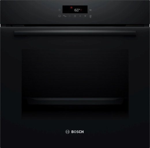 BOSCH HBG571EB4 sisseehitatav ahi, must, 71 L