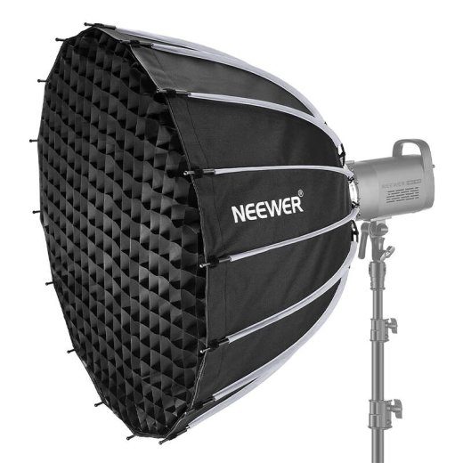 Neewer 85 cm pehmed kast