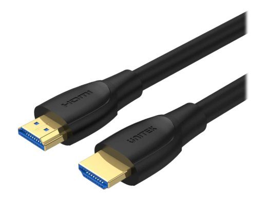 UNITEK C11043BK HDMI kaabel 10 m HDMI Type A (Standard) Must