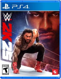 2K Wwe 2K25 Til Ps4