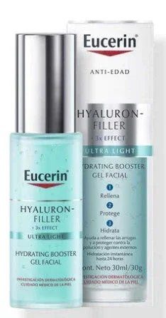 Eucerin Hyaluron-Filler naha seerum 30ml