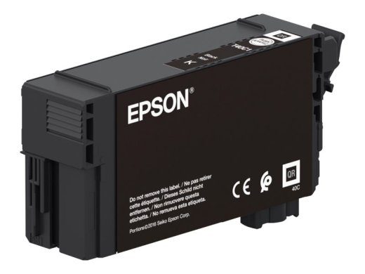 Epson T40C140 Black Ink Cartridge C13T40C140