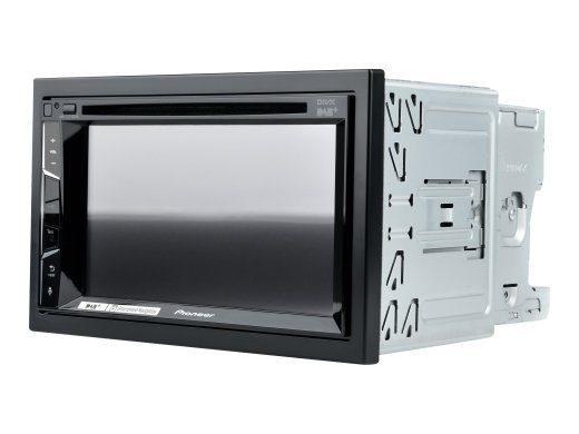 Pioneer AVH Z3200DAB 6.2" DVD vastuvõtja 50 watt x 4