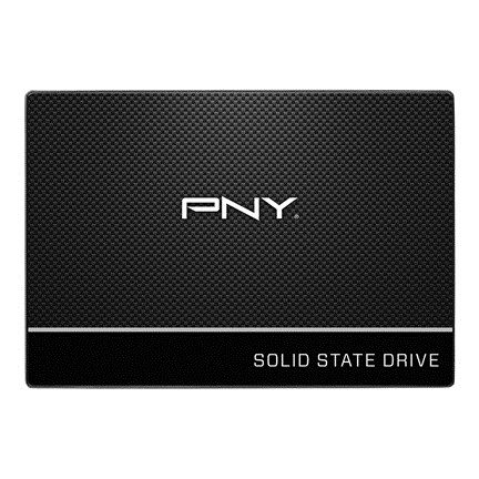 PNY CS900 250 2,5" Serial ATA III 3D TLC