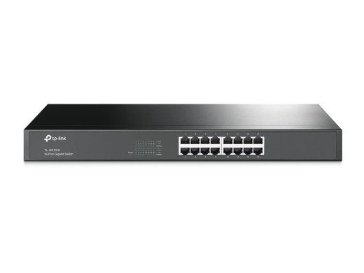 Switch TP-LINK 16x10Base-T / 100Base-TX / 1000Base-T TL-SG1016