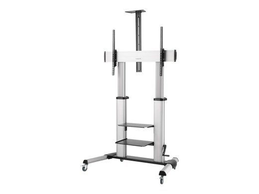 LogiLink roolitool ratas LCD-ekraaniga/projektori 60-100