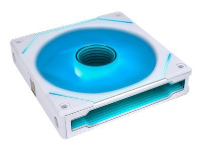 Lian Li UNI FAN SL-INFINITY 120mm Valge Ventilator 1-pack