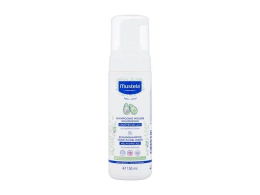 Mustela Bébé šampoon 150ml