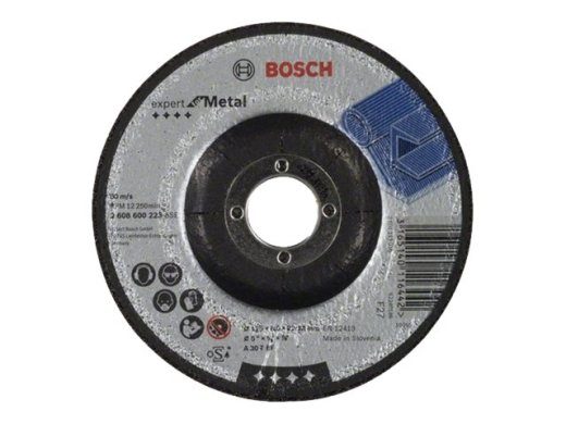 Bosch Expert metallilõikeketas nurga lihvimismasinale