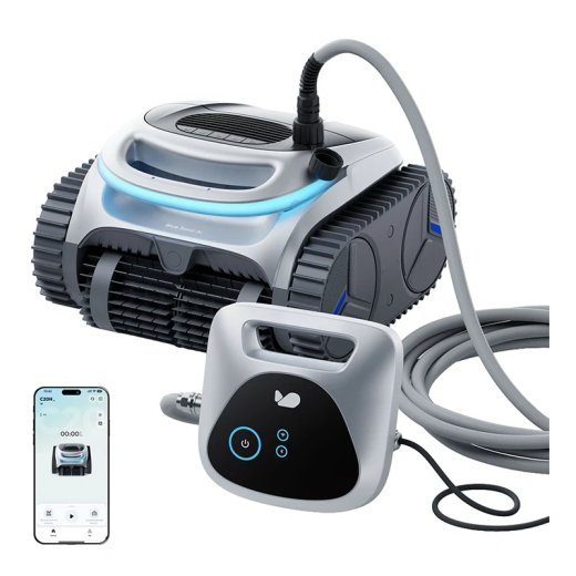 Bublue BuHybrid L6 ujumisbasseini puhastusrobot