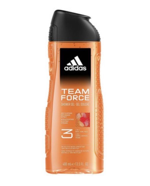 Adidas Team Force Dušigeel 400ml