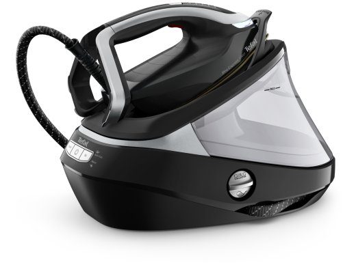 Tefal Pro Express Vision GV9821 Steam Iron 3000 W 1.2 L Black/Gray