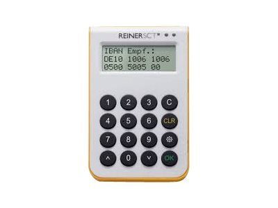 ReinerSCT cyberJack one SMART Card Reader