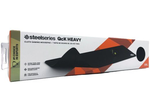 SteelSeries QcK Heavy XXL Hiirematt