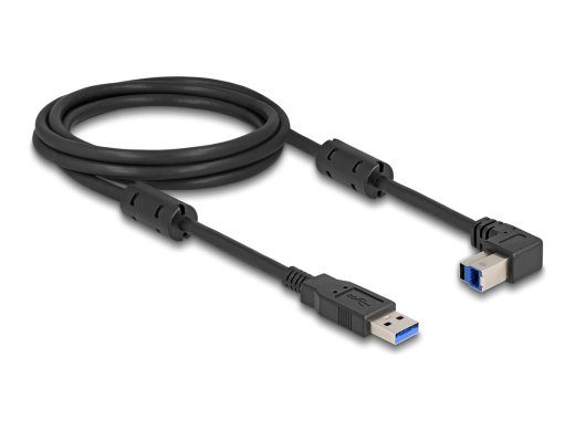 DeLOCK 2m USB 3.0 kaabel must
