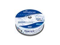 MediaRange 25x DVD-R 4,7GB
