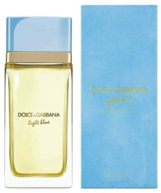 Dolce & Gabbana Light Blue Perfume EDP 100 ml