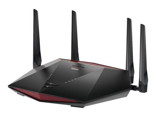 NETGEAR Nighthawk Pro Gaming XR1000 juhtmeta deskirouter