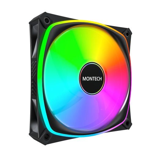 KORVASEADE FAN 120MM/RX120 PRO MUST MONTECH