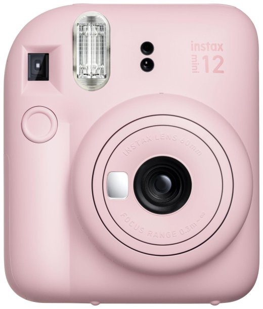 CAMERA INSTANT/INSTAX MINI 12 PINK FUJIFILM